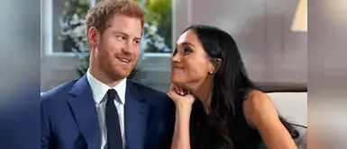 Meghan Markle usó curioso apodo con el príncipe Harry para ocultar romance Meghan Markle usó curioso apodo con el príncipe Harry para ocultar romance