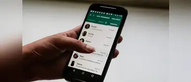 WhatsApp: Con este truco podrás saber con quién chatea más tu pareja WhatsApp: Con este truco podrás saber con quién chatea más tu pareja