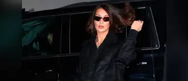 Bella Hadid ya puede dormir tranquila luego que su acosador fuera detenido Bella Hadid ya puede dormir tranquila luego que su acosador fuera detenido