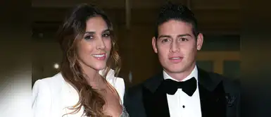 Exesposa de James Rodríguez involucrada en escándalo de lavado de dinero del narcotráfico Exesposa de James Rodríguez involucrada en escándalo de lavado de dinero del narcotráfico
