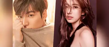 Lee Min Ho niega haber retomado su relación con Suzy Lee Min Ho niega haber retomado su relación con Suzy