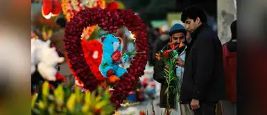 Este es el único país que no esta a favor de celebrar San Valentín. ¡Entérate Aquí! Este es el único país que no esta a favor de celebrar San Valentín. ¡Entérate Aquí!