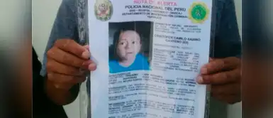 Ayudemos a encontrar a Cristofer, niño de dos años desaparecido en Huánuco Ayudemos a encontrar a Cristofer, niño de dos años desaparecido en Huánuco