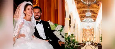 Stephanie Cayo: Estos son los detalles íntimos que no sabíamos de su boda en Colombia Stephanie Cayo: Estos son los detalles íntimos que no sabíamos de su boda en Colombia