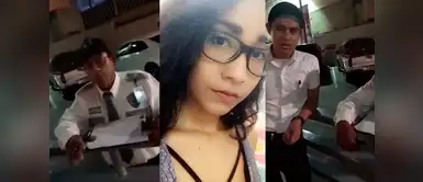 Trabajador de fast food dice "adiós" a clienta y lo señalan de acosador Trabajador de fast food dice "adiós" a clienta y lo señalan de acosador