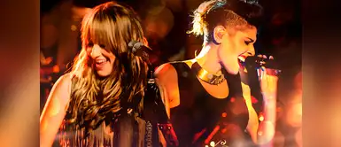 Vuelve el dúo romántico Ha-Ash a nuestro país Vuelve el dúo romántico Ha-Ash a nuestro país