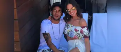 Neymar: Novia deslumbra en carnaval de Río de Janiero por usar este sexy atuendo Neymar: Novia deslumbra en carnaval de Río de Janiero por usar este sexy atuendo