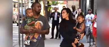 ¡Qué envidia! Hijos de Kim Kardashian cuentan con una millonaria fortuna apenas nacen ¡Qué envidia! Hijos de Kim Kardashian cuentan con una millonaria fortuna apenas nacen