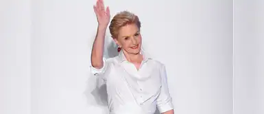 Adiós a una de las genios del mundo de la moda La mítica Carolina Herrera le dice adiós a las pasarelas