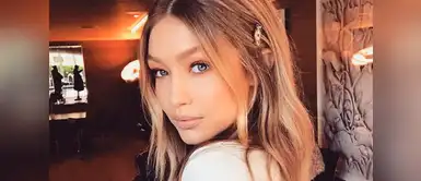 Gigi Hadid responde a sus críticos por su delgadez en la Semana de la Moda de Nueva York Gigi Hadid responde a sus críticos por su delgadez en la Semana de la Moda de Nueva York
