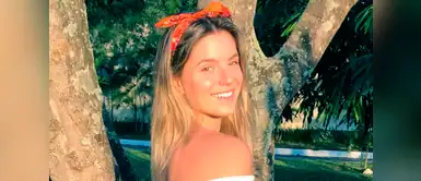 Insultan a Thaísa Leal por selfie al natural y brasileña responde con este mensaje Insultan a Thaísa Leal por selfie al natural y brasileña responde con este mensaje