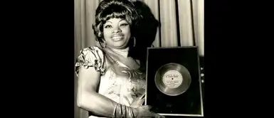 Lucha Reyes: La "morena de oro" llega a los escenarios de La Plaza Lucha Reyes: La "morena de oro" llega a los escenarios de La Plaza