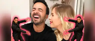 Luis Fonsi tuvo el "efecto Will Smith" con su esposa ¡Enamoradísimo! Luis Fonsi tuvo el "efecto Will Smith" con su esposa ¡Enamoradísimo!