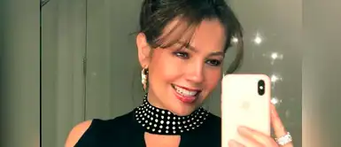 Thalía responde a las críticas de su apariencia con selfie sin maquillaje Thalía responde a las críticas de su apariencia con selfie sin maquillaje