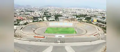 ¡Es oficial! El estadio San Marcos será habilitado para los Juegos Panamericanos 2019 ¡Es oficial! El estadio San Marcos será habilitado para los Juegos Panamericanos 2019