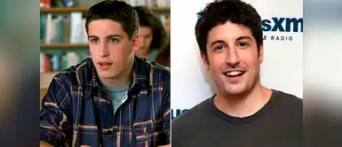 Jim Levenstein tenía 21 años cuando interpretó a Jason Biggs. Jim Levenstein tenía 21 años cuando interpretó a Jason Biggs.