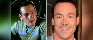 Chris Klein tenía 19 años cuando tomó el papel de don juan "Chris Ostreicher", también conocido como “Oz". Chris Klein tenía 19 años cuando tomó el papel de don juan "Chris Ostreicher", también conocido como “Oz".