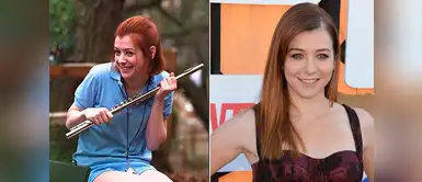 Alyson Hannigan era Michelle Flaherty. Actualmente tiene 43 años. Alyson Hannigan era Michelle Flaherty. Actualmente tiene 43 años.