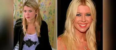 Tara Reid interpretó a Vicky Lathum. Actualmente tiene 41 años Tara Reid interpretó a Vicky Lathum. Actualmente tiene 41 años