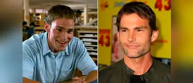 Seann William Scott era Steve Stifler. Actualmente tiene 41 años y es uno de los personajes más queridos de la película Seann William Scott era Steve Stifler. Actualmente tiene 41 años y es uno de los personajes más queridos de la película