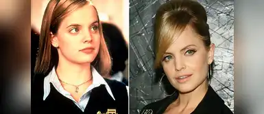 Mena Suvari era Heather. Actualmente tiene 39 años. Mena Suvari era Heather. Actualmente tiene 39 años.