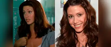 Shannon Elizabeth interpretó a Nadia. Actualmente tiene 44 años. Shannon Elizabeth interpretó a Nadia. Actualmente tiene 44 años.