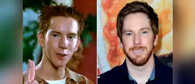 Chris Owen tenía 18 años cuando interpretó a Sherman, “el Sherminator” Chris Owen tenía 18 años cuando interpretó a Sherman, “el Sherminator”