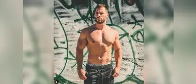 Quin Bruce ha posado para la marca Calvin Klein Quin Bruce ha posado para la marca Calvin Klein