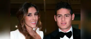 James Rodríguez: vinculan a su expareja al narcotráfico por venta de bikinis James Rodríguez: vinculan a su expareja al narcotráfico por venta de bikinis