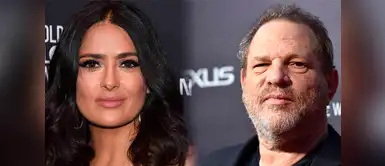Harvey Weinstein presenta pruebas contra Salma Hayek tras acusarlo por acoso sexual Harvey Weinstein presenta pruebas contra Salma Hayek tras acusarlo por acoso sexual
