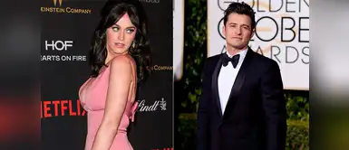 Katy Perry y Orlando Bloom se dan una oportunidad en San Valentín Katy Perry y Orlando Bloom se dan una oportunidad en San Valentín