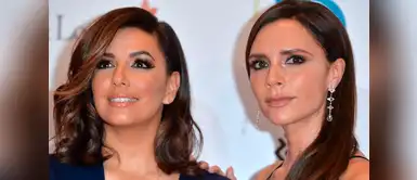 Victoria Beckham es íntima de Eva Longoria, tanto que hasta la ayudó con su vestido de novia y acudió a su boda Victoria Beckham es íntima de Eva Longoria, tanto que hasta la ayudó con su vestido de novia y acudió a su boda