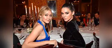 Kendall Jenner Y Gigi Hadid Kendall Jenner Y Gigi Hadid