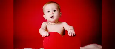 ¿Tu bebé nace en el mes del amor? Aquí tenemos algunas opciones hermosas para ti ¿Tu bebé nace en el mes del amor? Aquí tenemos algunas opciones hermosas para ti