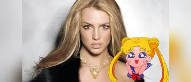 Britney Spears revela un gran detalle que impacta a los fans de Sailor Moon Britney Spears revela un gran detalle que impacta a los fans de Sailor Moon