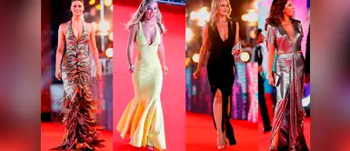 Viña del Mar: Famosas chilenas se unen a campaña contra el abuso hacia la mujer Viña del Mar: Famosas chilenas se unen a campaña contra el abuso hacia la mujer