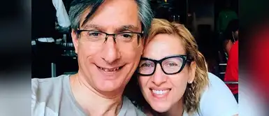 San Valentín: Esposa de Federico Salazar saca risas con romántico regalo San Valentín: Esposa de Federico Salazar saca risas con romántico regalo