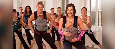 Mamis, recuperen su figura luego del embarazo con 2 tendencias fitness Mamis, recuperen su figura luego del embarazo con 2 tendencias fitness