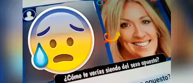 ¿Cómo te verías siendo del sexo opuesto? Conoce el peligro detrás del juego de Facebook ¿Cómo te verías siendo del sexo opuesto? Conoce el peligro detrás del juego de Facebook