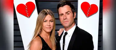 ¡Se acabó el amor! Jennifer Aniston y Justin Theroux se separan ¡Se acabó el amor! Jennifer Aniston y Justin Theroux se separan