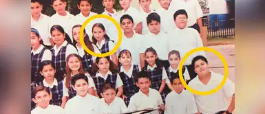 ¡Hermoso! Ellos se hicieron pareja en primaria y luego de 10 años se casaron ¡Hermoso! Ellos se hicieron pareja en primaria y luego de 10 años se casaron