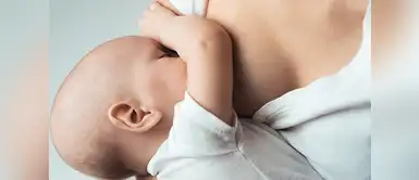 Mujer transgénero logró amamantar a su bebé adoptivo por primera vez Mujer transgénero logró amamantar a su bebé adoptivo por primera vez