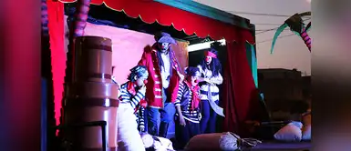 ¡Ven con tus niños! Región del Callao presenta obra de teatro totalmente gratis ¡Ven con tus niños! Región del Callao presenta obra de teatro totalmente gratis