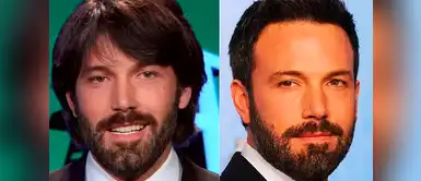 Ben Affleck se ve todo un galán con el cabello corto Ben Affleck se ve todo un galán con el cabello corto
