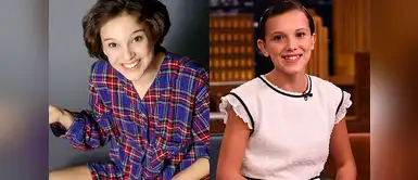 Natalie Portman y Millie Bobby Brown tienen un parecido increíble. ¡La juventud de Natalie se ve reflejada en el tierno rostro de Millie! Natalie Portman y Millie Bobby Brown tienen un parecido increíble. ¡La juventud de Natalie se ve reflejada en el tierno rostro de Millie!