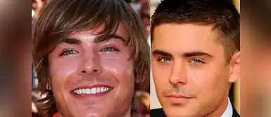Zac Efron se ve guapo con cualquier corte Zac Efron se ve guapo con cualquier corte