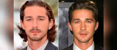 Shia LaBeouf se ve más apuesto con el cabello corto, aunque el largo no le queda tan mal Shia LaBeouf se ve más apuesto con el cabello corto, aunque el largo no le queda tan mal