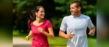 Aprende estos cuatro ejercicios que puedes realizar junto a tu pareja Aprende estos cuatro ejercicios que puedes realizar junto a tu pareja