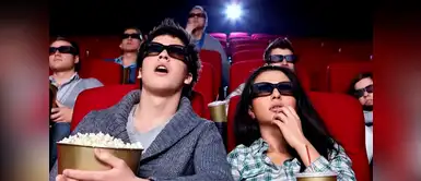 ¡Imperdible! Empresa ofrece dinero a todos los que aman ver películas ¡Imperdible! Empresa ofrece dinero a todos los que aman ver películas