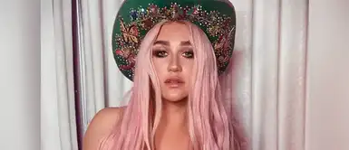 Kesha acudió a rehabilitación hace unos años. Actualmente lucha por mantenerse sana. Kesha acudió a rehabilitación hace unos años. Actualmente lucha por mantenerse sana.